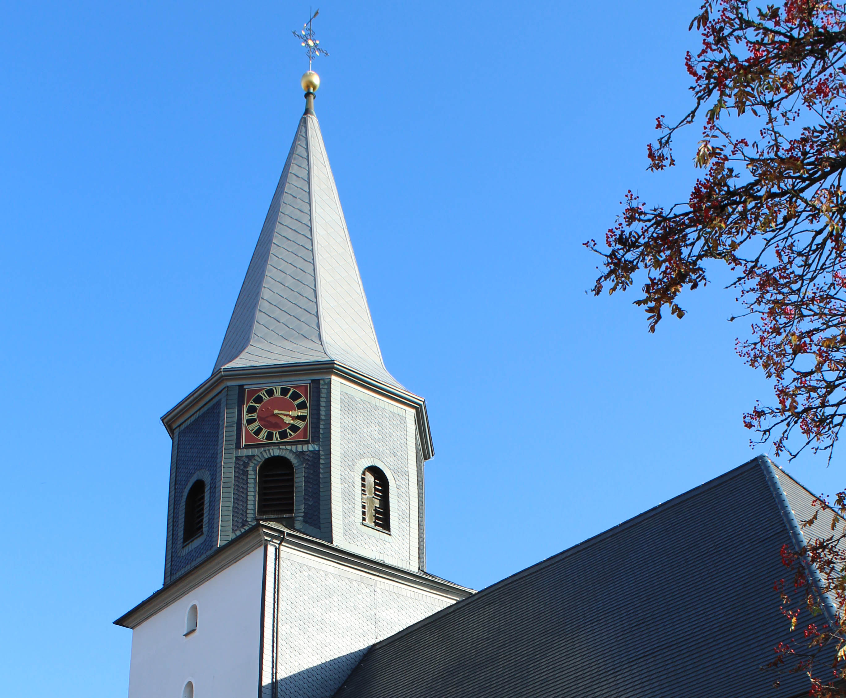 Herzlich willkommen!